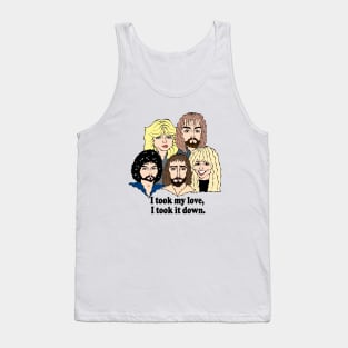 FLEETWOOD MAC FAN ART!! Tank Top